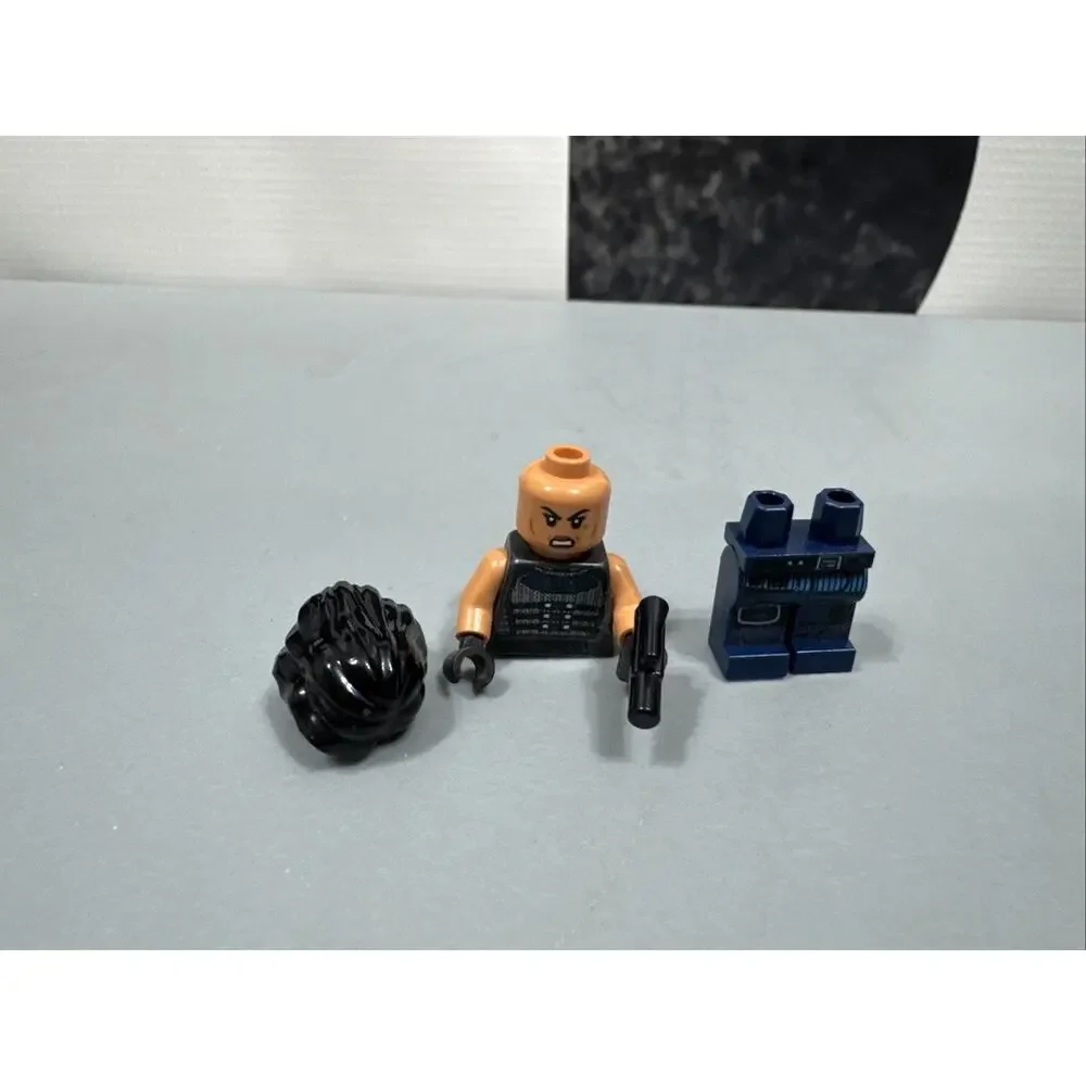 Lego Carasynthia 'Cara' Dune Minifigure Star Wars 75254 75315 sw1058